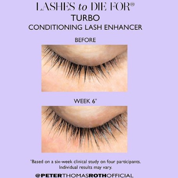 Peter Thomas Roth TURBO Lashes To Die For - Picture 6 of 6